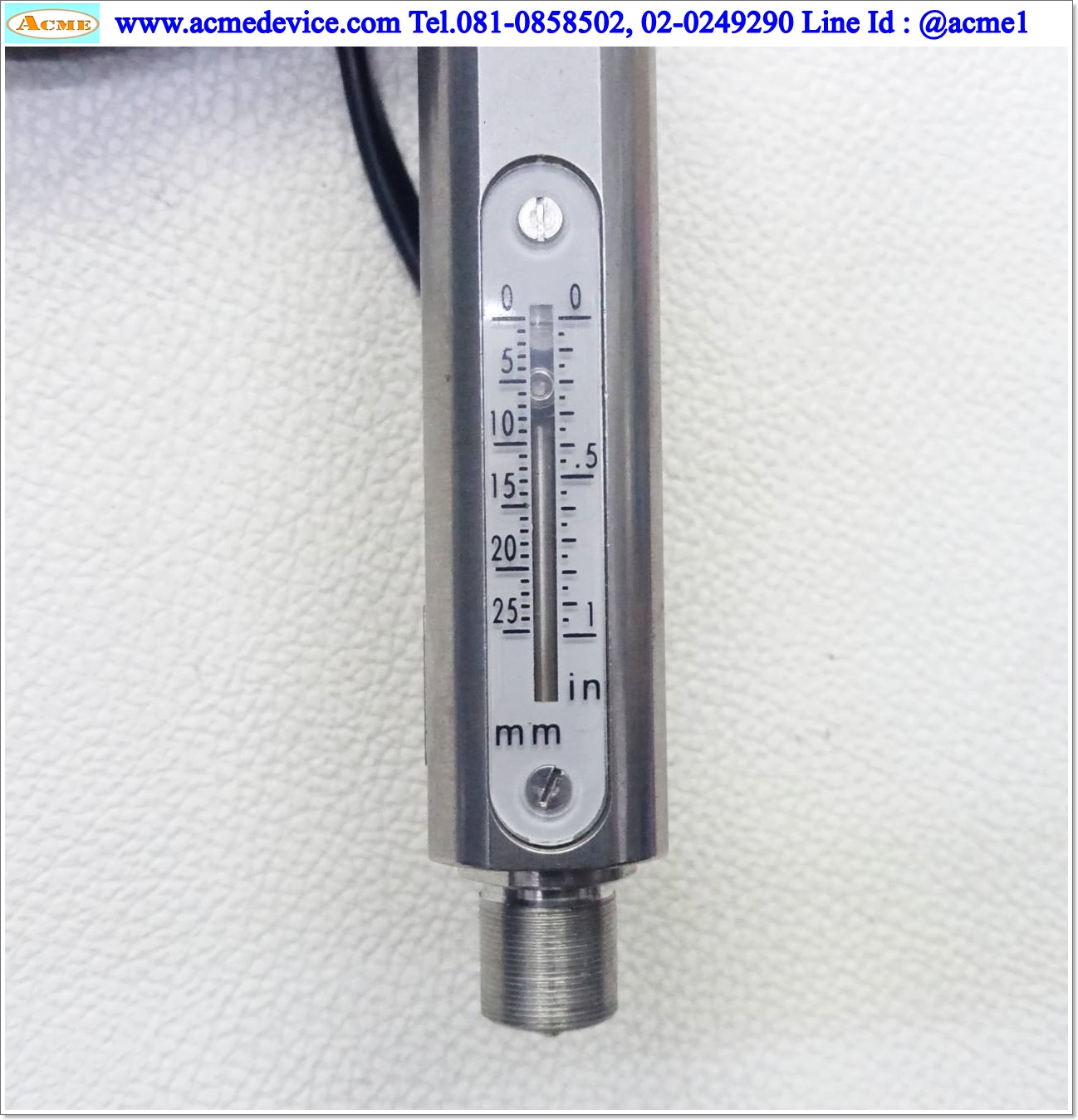 Precision Motorized Actuator LTA-HL