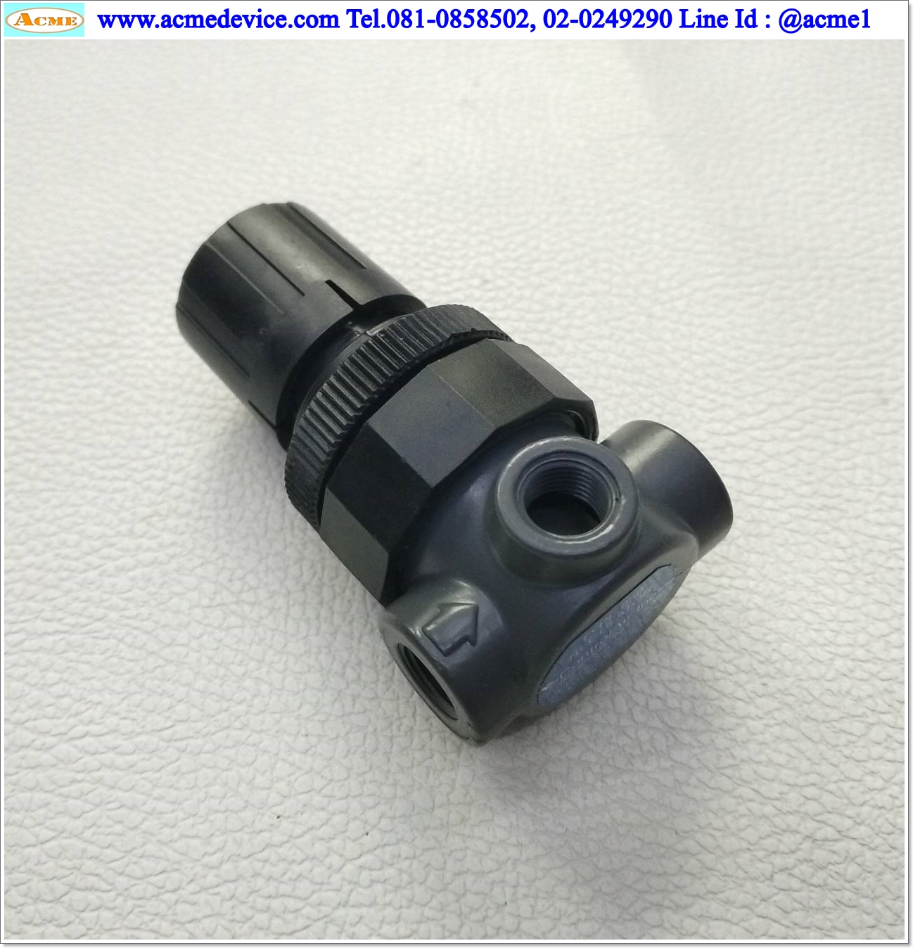 Regulator ControlAir รุ่น Type 850, Supply 250 PSIG