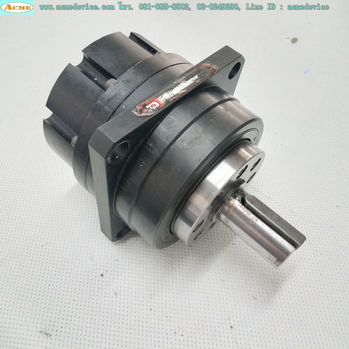 Gear Head Harmonic รุ่น CP-20A-11-J602A-SP, Ratio 11:1, เพลาเข้า 10mm, ออก 20mm