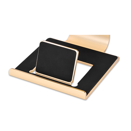 แท่นวางมือถือ/Tablet HOCO แท้ สำหรับชาร์จ อเนกประสงค์ สีบรอนซ์