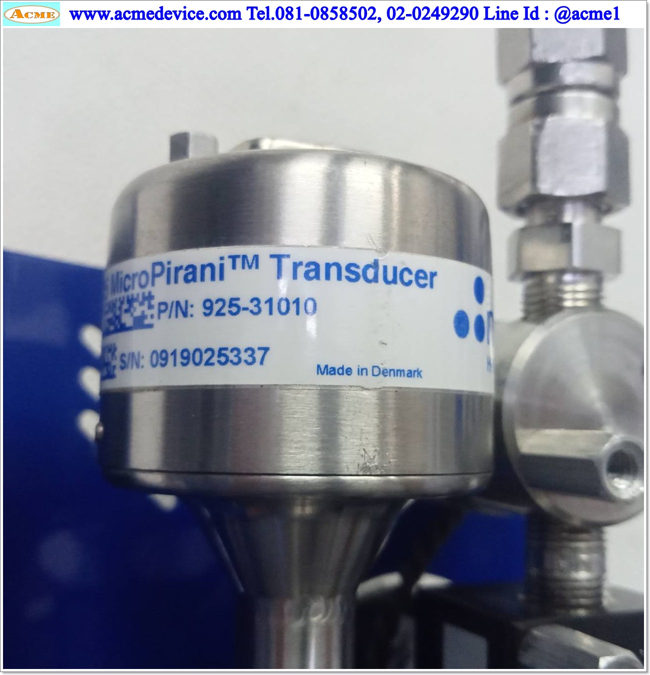 Evactron XEI Scientific รุ่น 25 RF Plasma Cleaner