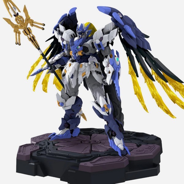 1/100 TENGU JUDGE YOSHISUNE สูง 23 cm ค่าย MJZ Made in China จีน