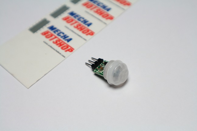Infrared module body human
