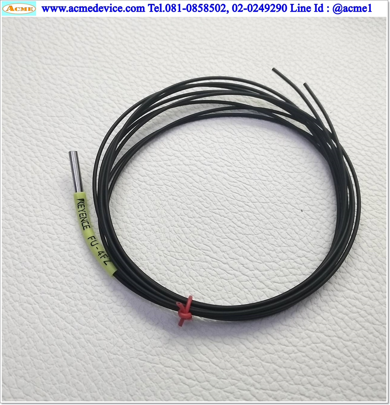 Fiber Unit Keyence รุ่น FU-4FZ