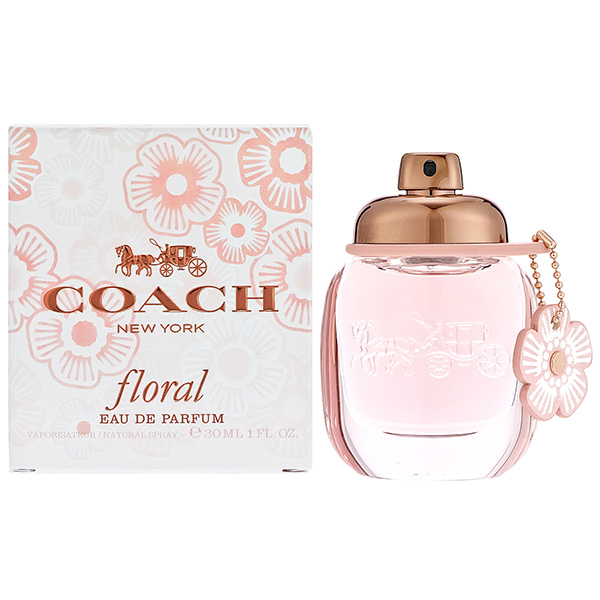 น้ำหอมโค้ช COACH NEW YORK FLORAL EDP 30 ML