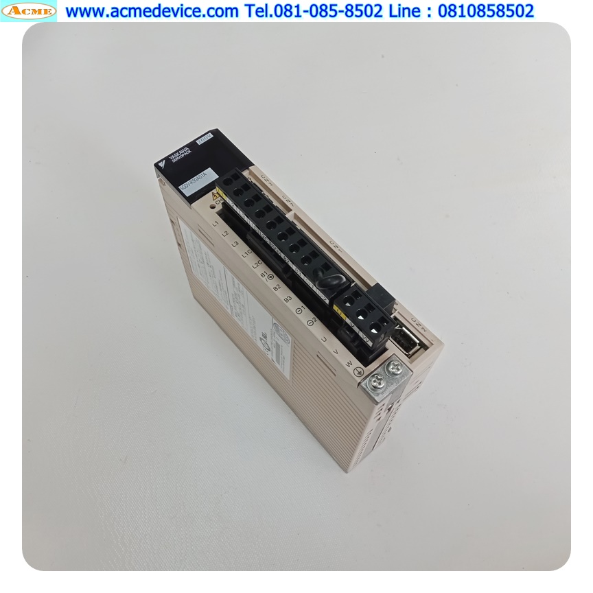 Servo Drive yaskawa รุ่น SGDV-R90A01A, 100W