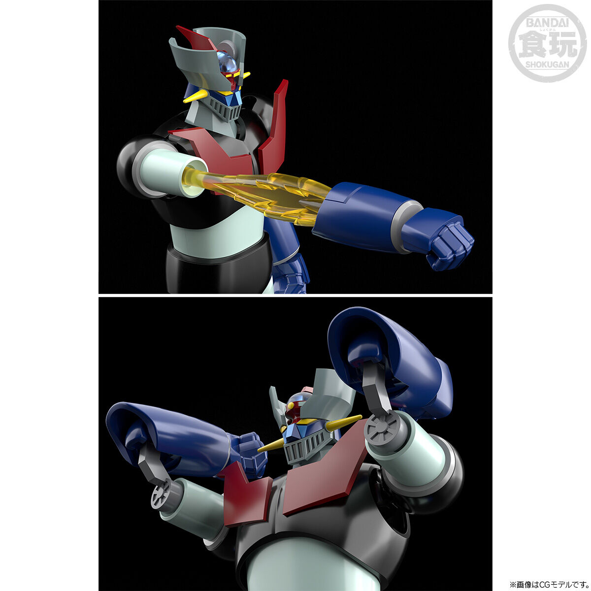 พรีออเดอร์ SMP MAZINGER Z PILEDER ON! SET สินค้ามา JUNE-JULY 2026
