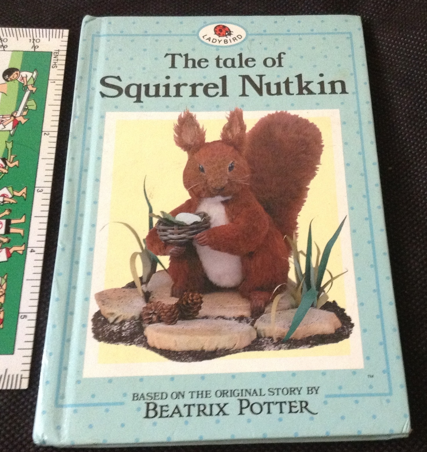 the tale of squirrel nutkin ราคา 80