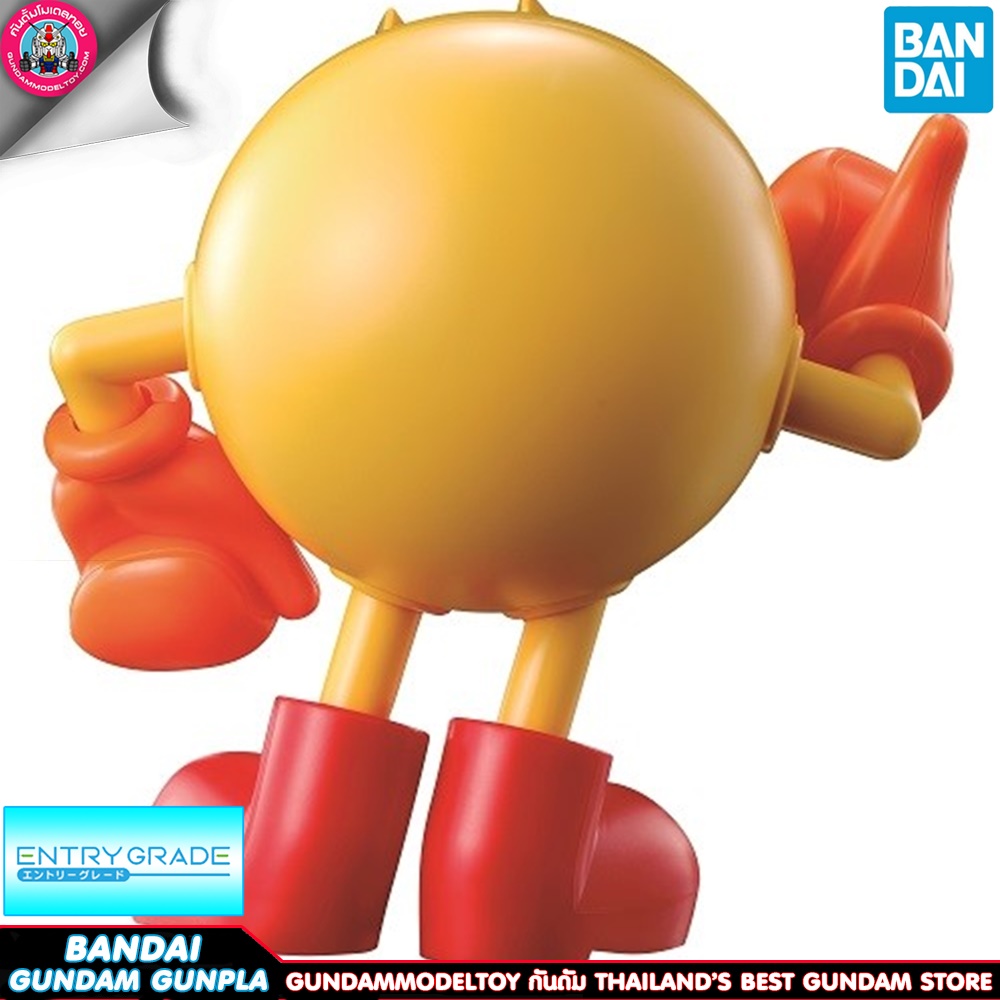 BANDAI ANIME ENTRY GRADE PACMODEL โมเดล กันดั้ม กันพลา