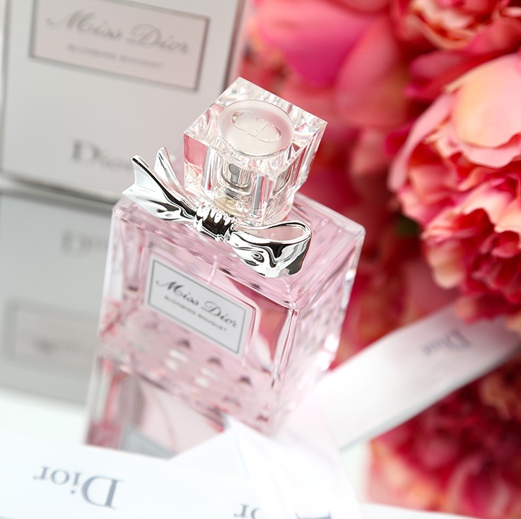 น้ำหอม มินิ DIOR - MISS DIOR BLOOMING BOUQUET EDT 5ML mini ขนาดมินิ