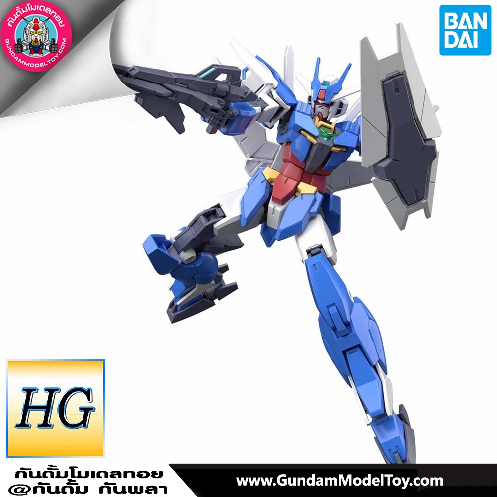 BANDAI HGBD:R EARTHREE GUNDAM โมเดล กันดั้ม กันพลา PS TOYLAND HGBD