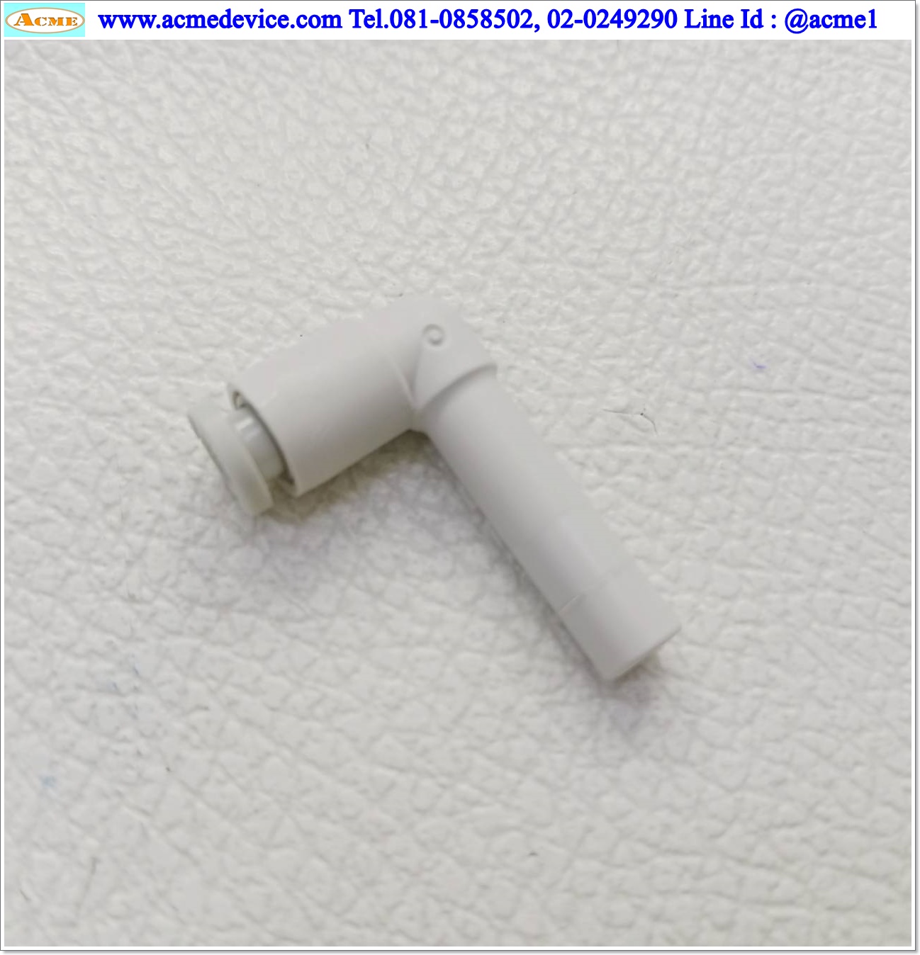 Reducer Elbow SMC รุ่น KQ2L04-06A1, ข้อลด 4 - 6 มม.