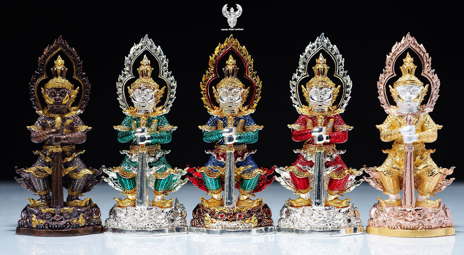 ท้าวเวสสุวรรณ. รุ่น คลังสมบัติ์