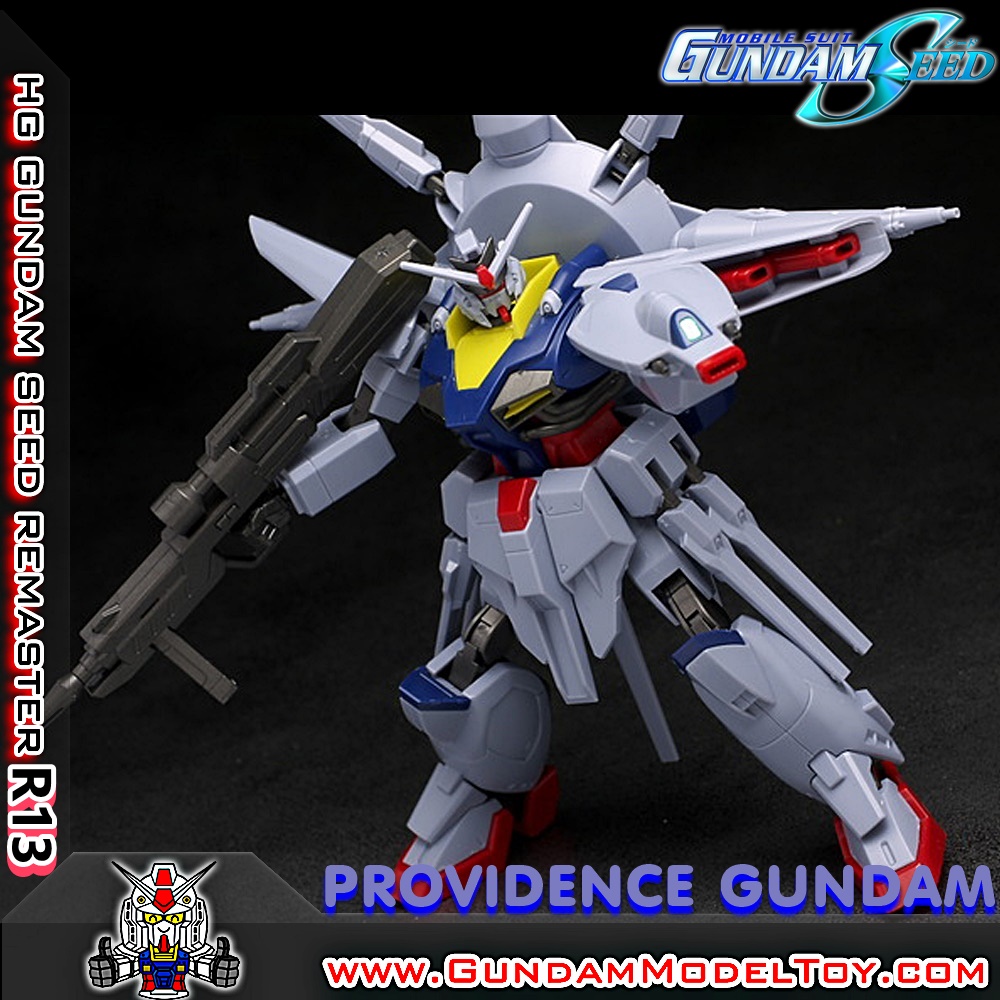 HGSEED 1-144 R13 PROVIDENCE GUNDAM อาร์13 โพรวิเด็นซ์ กันดั้ม