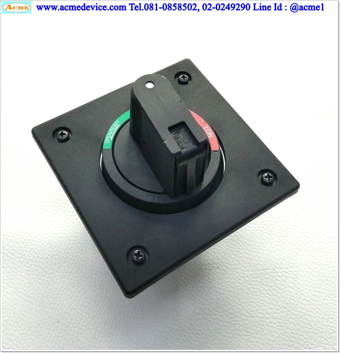 External Operation Handle Fuji รุ่น BZ6N10D
