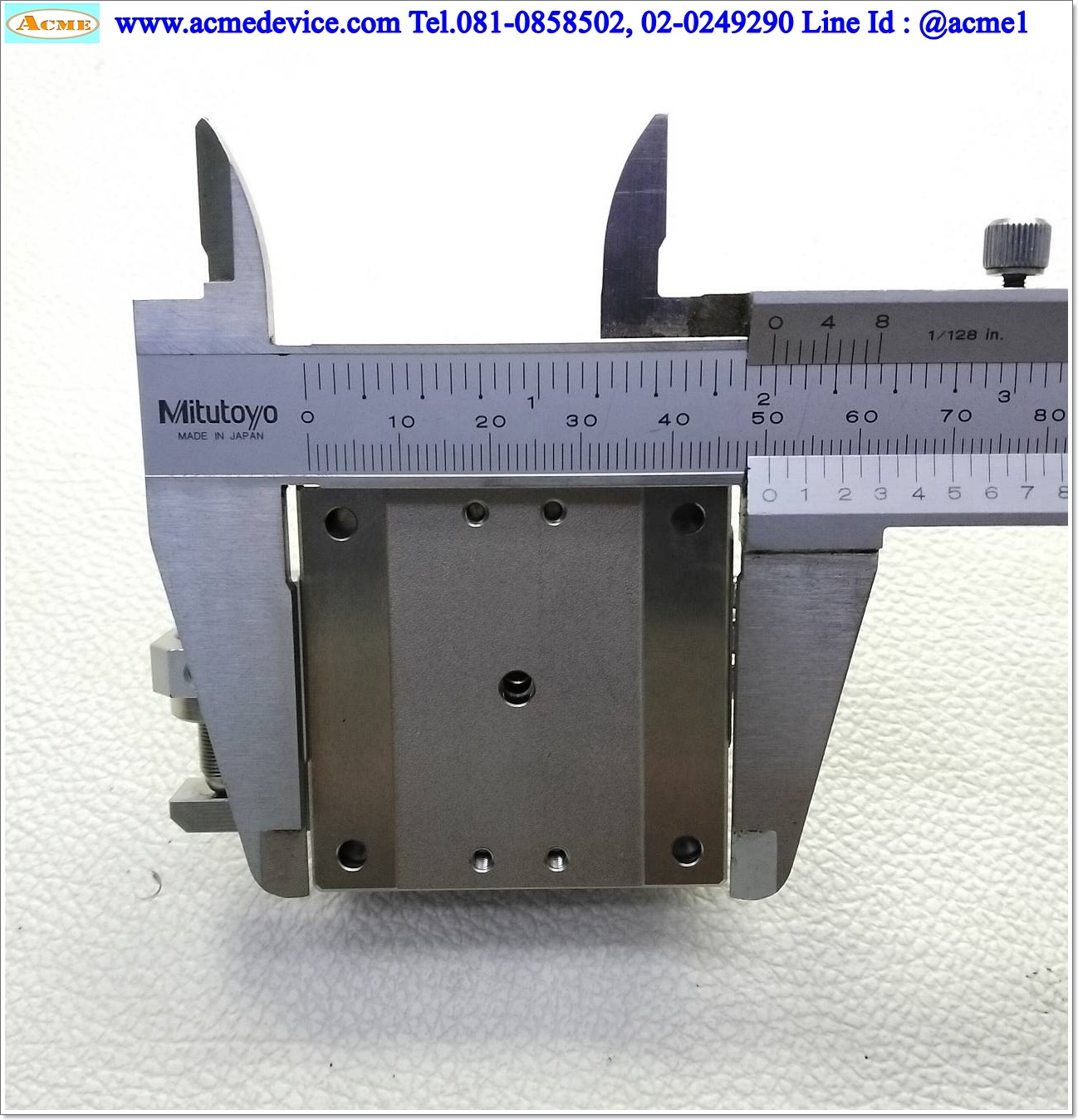 Camera Support Bracket, Dia 30 mm.