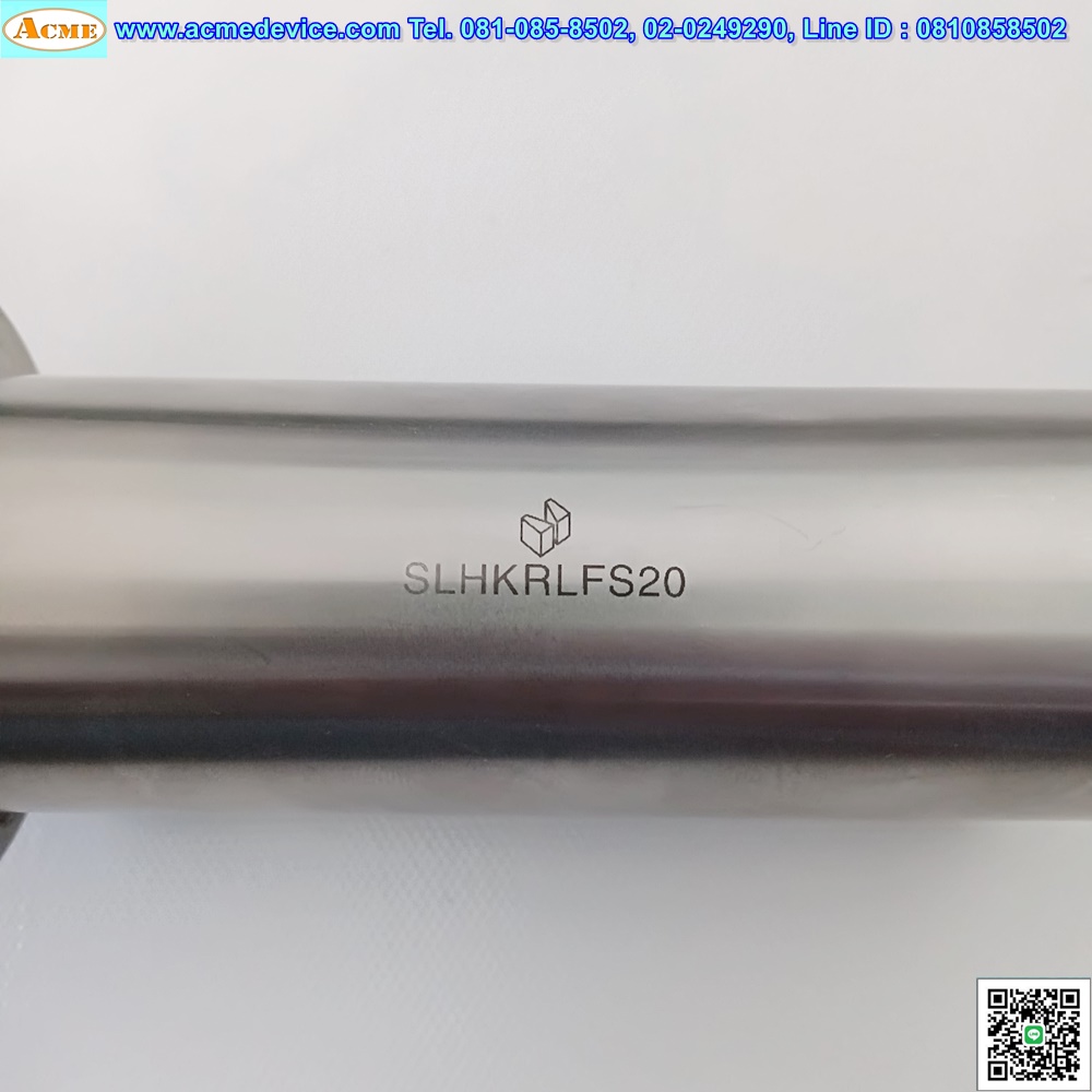 Linear Bushing Misumi รุ่น SLHKRLFS20, Dia 20 mm