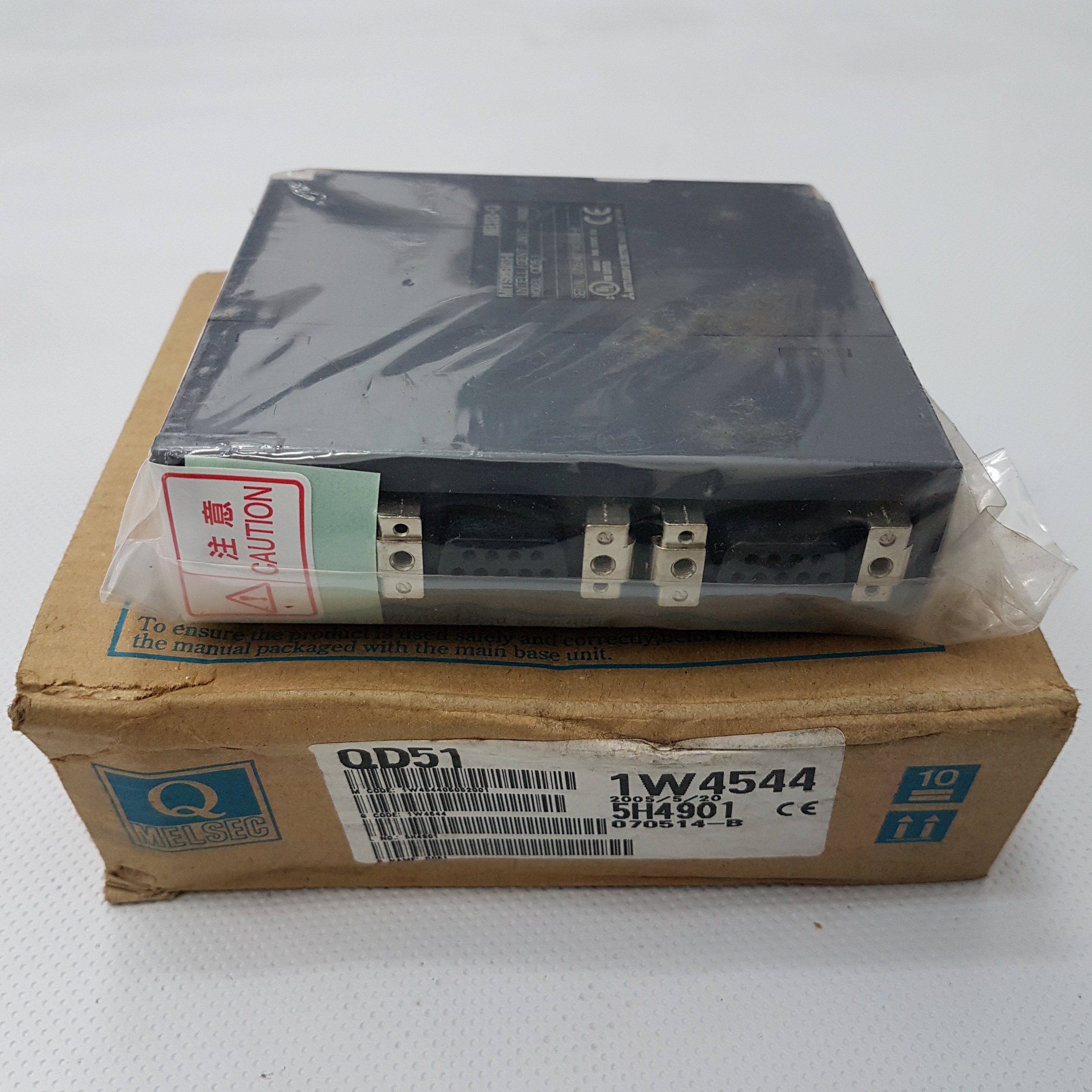 PLC Mitsubishi รุ่น QD51, Communication Module (สินค้าใหม่)