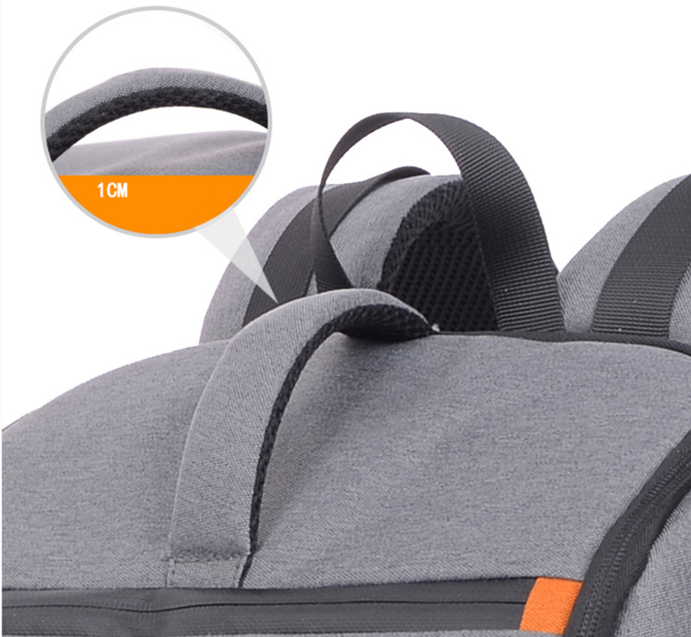 กระเป๋ากล้องสะพายหลัง Backpack สามารถใส่กล้อง เลนส์ ขาตั้งและเสื้อผ้าได้