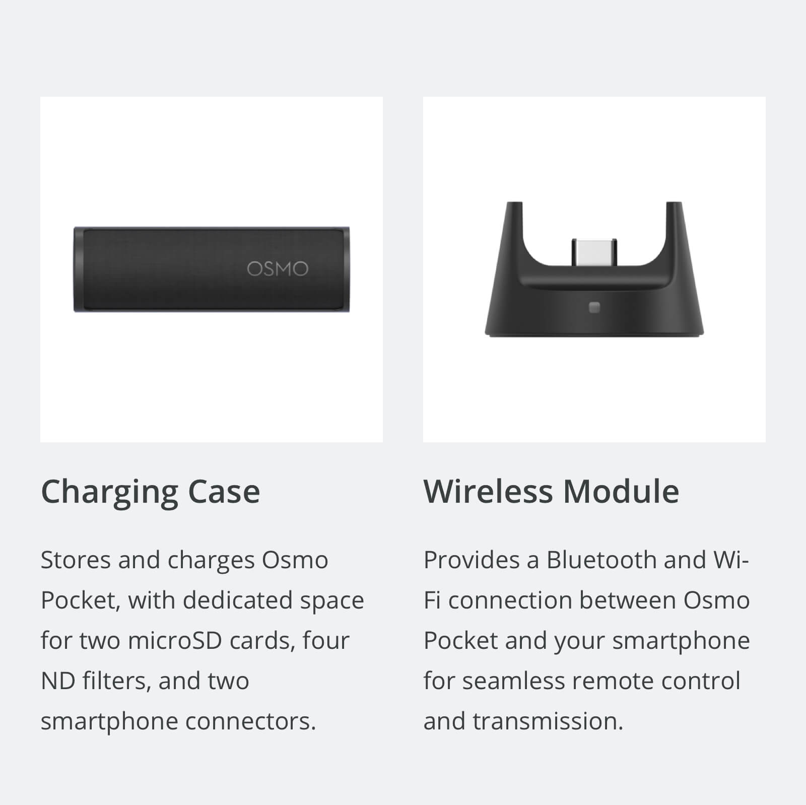 DJI OSMO POCKET กล้องจิ๋วสุดล้ำพร้อมกันสั่นขั้นเทพ (สินค้ารับประกันศูนย์ไทย 1 ปี)