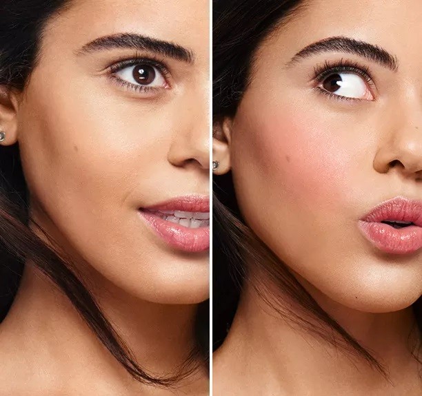 บลัชออนเบเนฟิต Benefit - Galifornia Sunny Golden Pink Blush on 5g