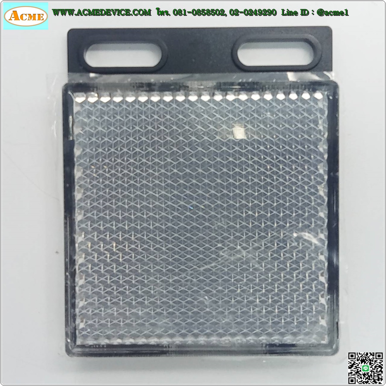 Photoelectric OPTEX รุ่น Z2R-400P, ระยะ 0.01 - 4M, PNP, NO, Light-ON/ Dark-ON, (ชนิดแผ่นสะท้อน)