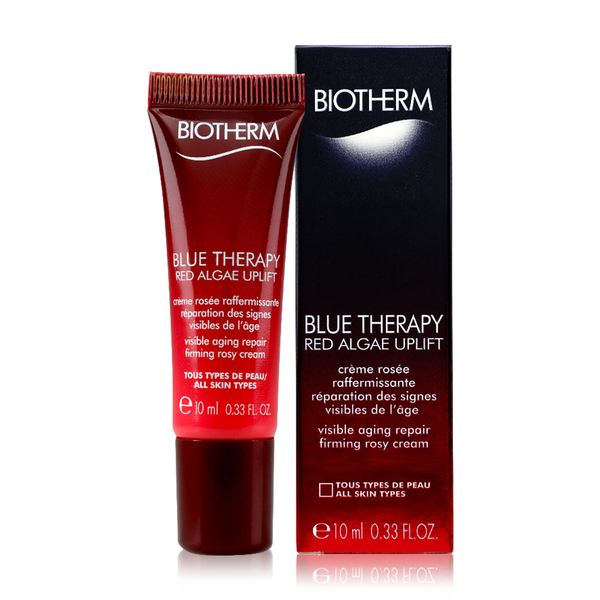 มอยเจอร์ไรเซอร์ ไบโอเธิร์ม Biotherm - Blue Therapy Red Algae Cream 10ml