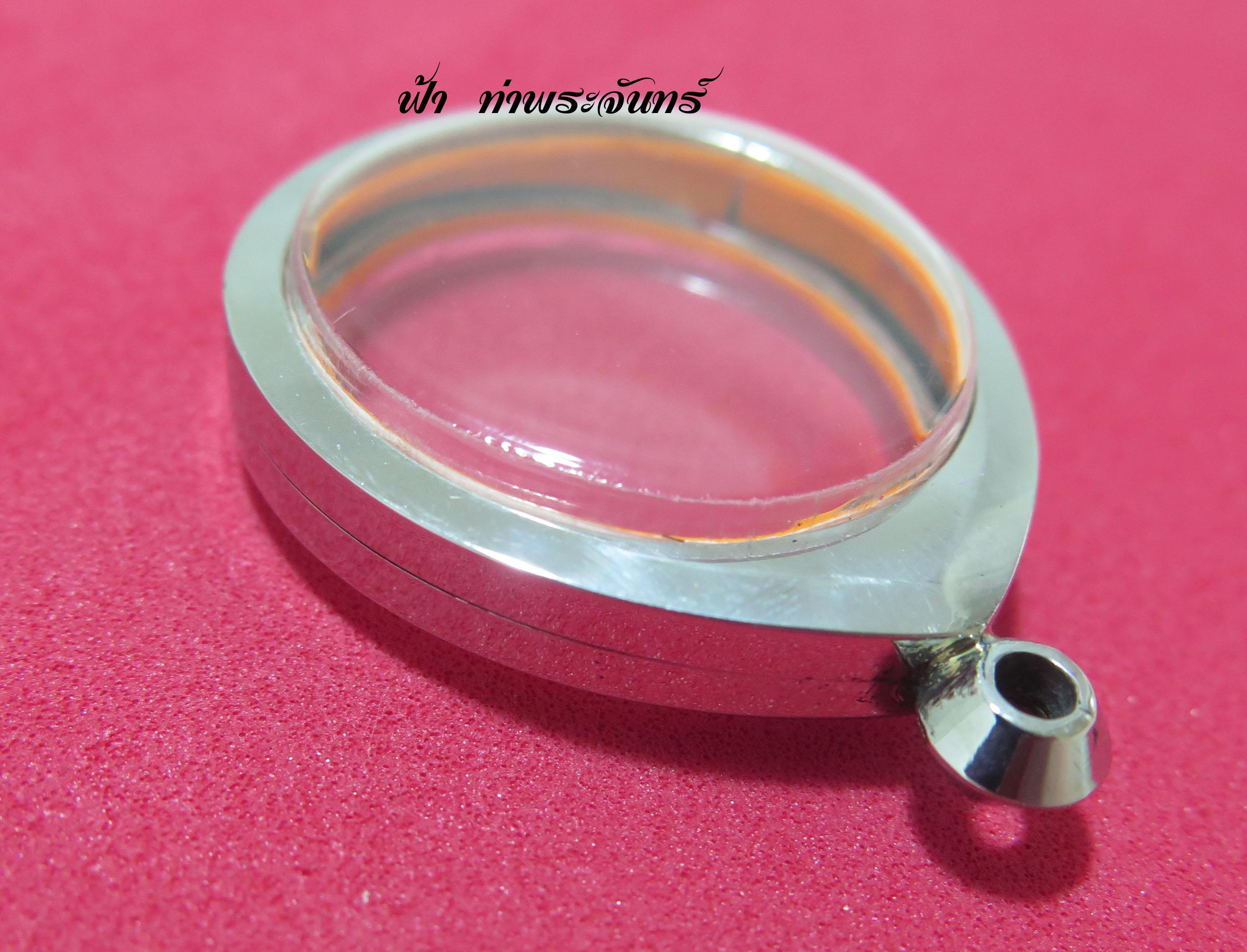 ตลับเหรียญกลมทั่วไป 2 หน้า