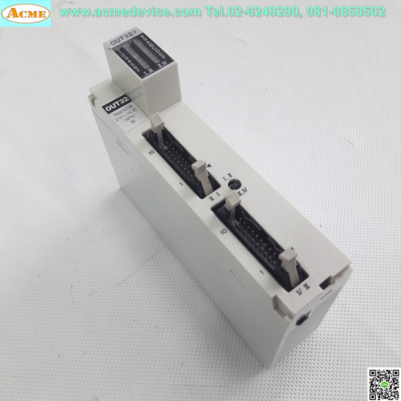 PLC National FP3, AFP33484, Output Unit, Transsistor (NPN), 5-24Vdc