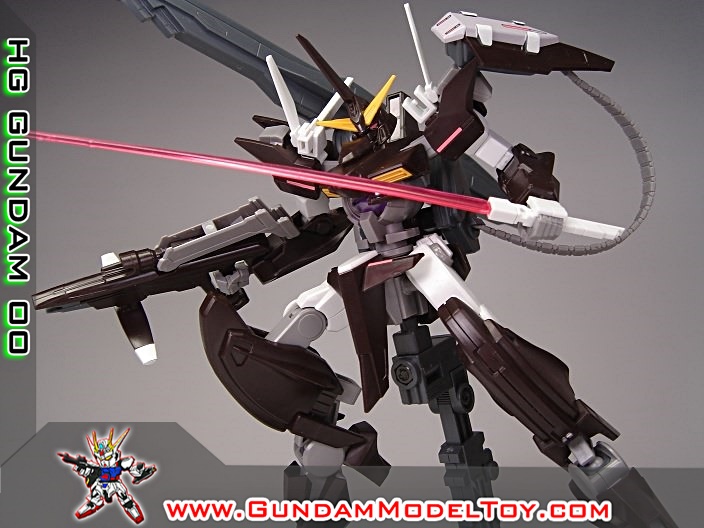 HG00 1/144 GUNDAM THRONE EINS กันดั้ม โธรน อินส์