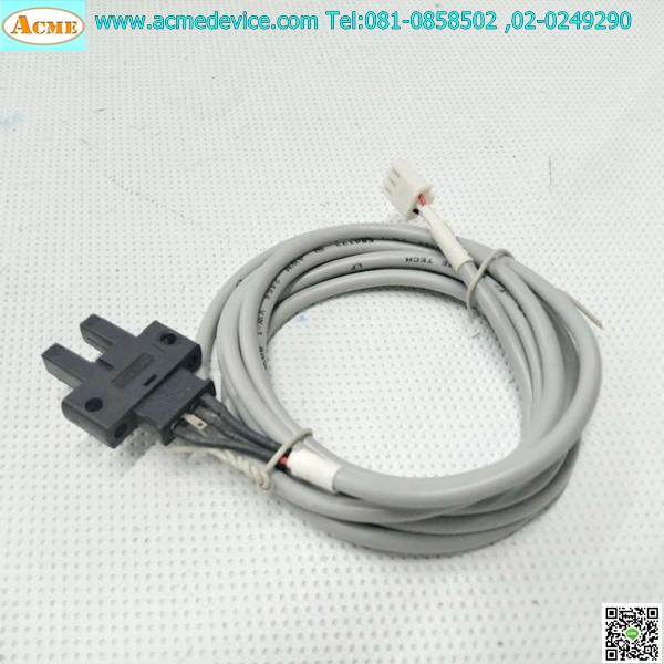 Photoelectric Autonics รุ่น BS5-K2M, ระยะ 5mm, NPN, Light-ON / Dark-ON