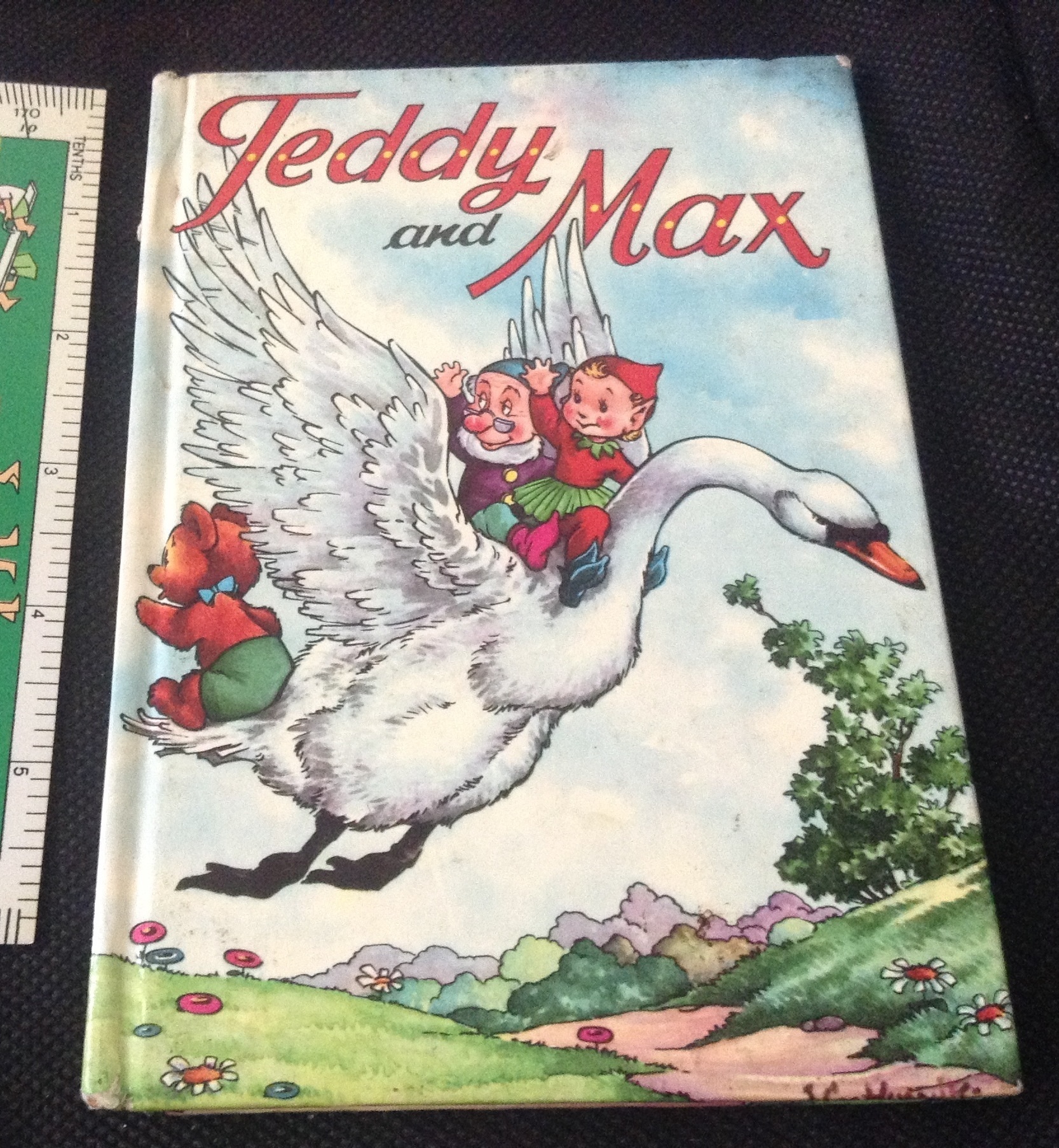 Teddy and Max ราคา 80