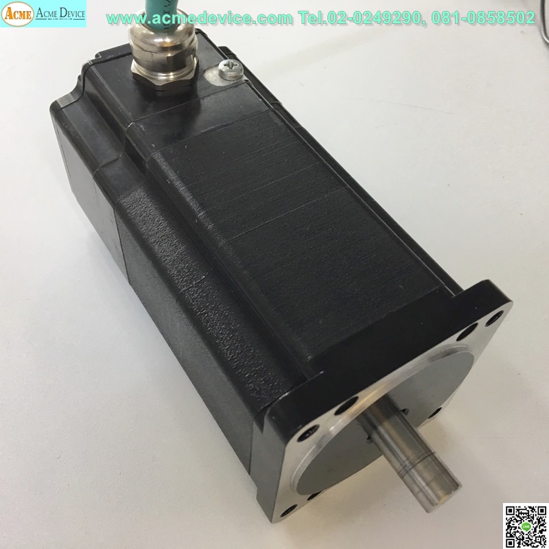 Stepping Driver Set BERGER LAHR type TLD011F & Motor SIEMENS, 1FL3043-0AC31-0BG0, 6Nm., 270w, 3 Phase