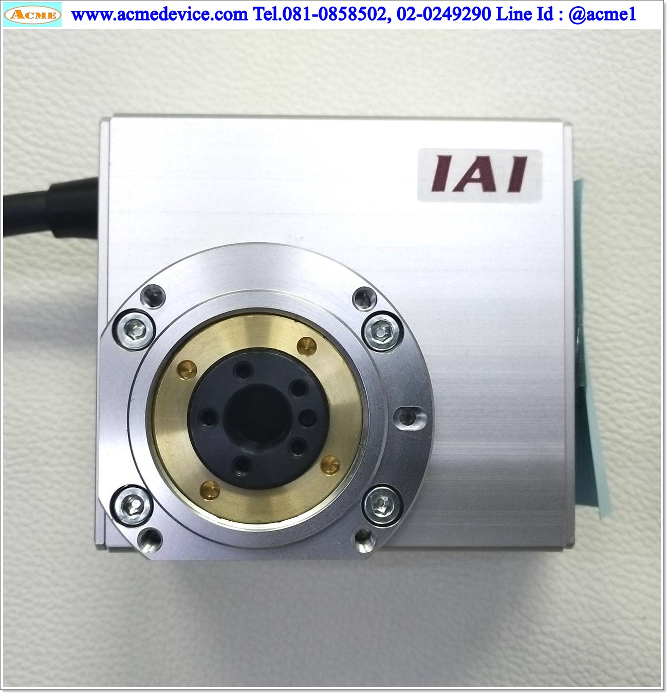 Rotary IAI รุ่น RCP2-RTC-I-28P-20-330-P3-M, Ratio 20 mm., 330°