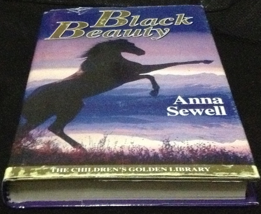 (สั่ง9จ่าย7) Black Beauty Hardcover ราคา 180