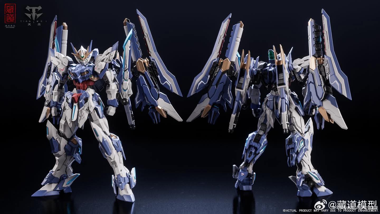 พรีออเดอร์ 1/100 Tianchen ค่าย Cangdao สูง 22 cm.โครงในเหล็ก โมเดลสำเร็จ สินค้ามา เม.ย.-มิ.ย. 69 Made in China