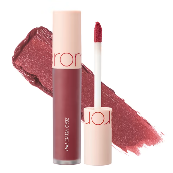 ลิปโรแมนด์ Romand Zero Velvet Tint 5.5g #18 Petal Tassel
