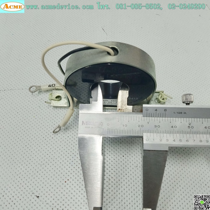 Current Transformer URD รุ่น CTL-24-TE, 1:100
