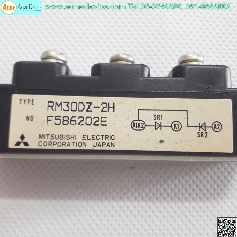 Module Mitsubishi รุ่น RM30DZ-2H