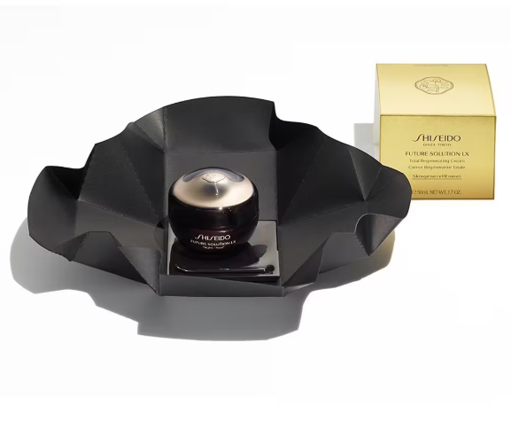 ครีมบำรุงผิว ชิเซโด้ Shiseido Future Solution LX Total Regenerating Cream 50ml