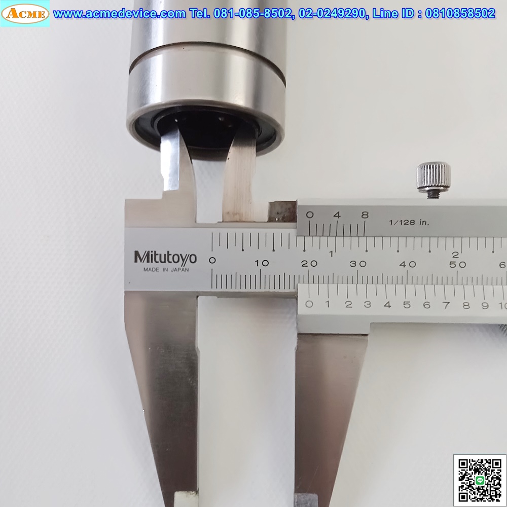 Linear Bushing Misumi รุ่น SLMUW20, Dia 20 mm