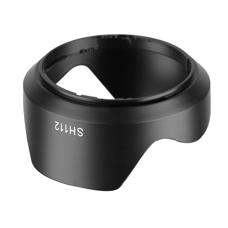 ฮูดเทียบโซนี่ Lens SONY E 18-55 มม.F/3.5-5.6 OSS, 35mm f/1.8 , FE 28mm f/2 , 16mm F/2.8 (SH112)