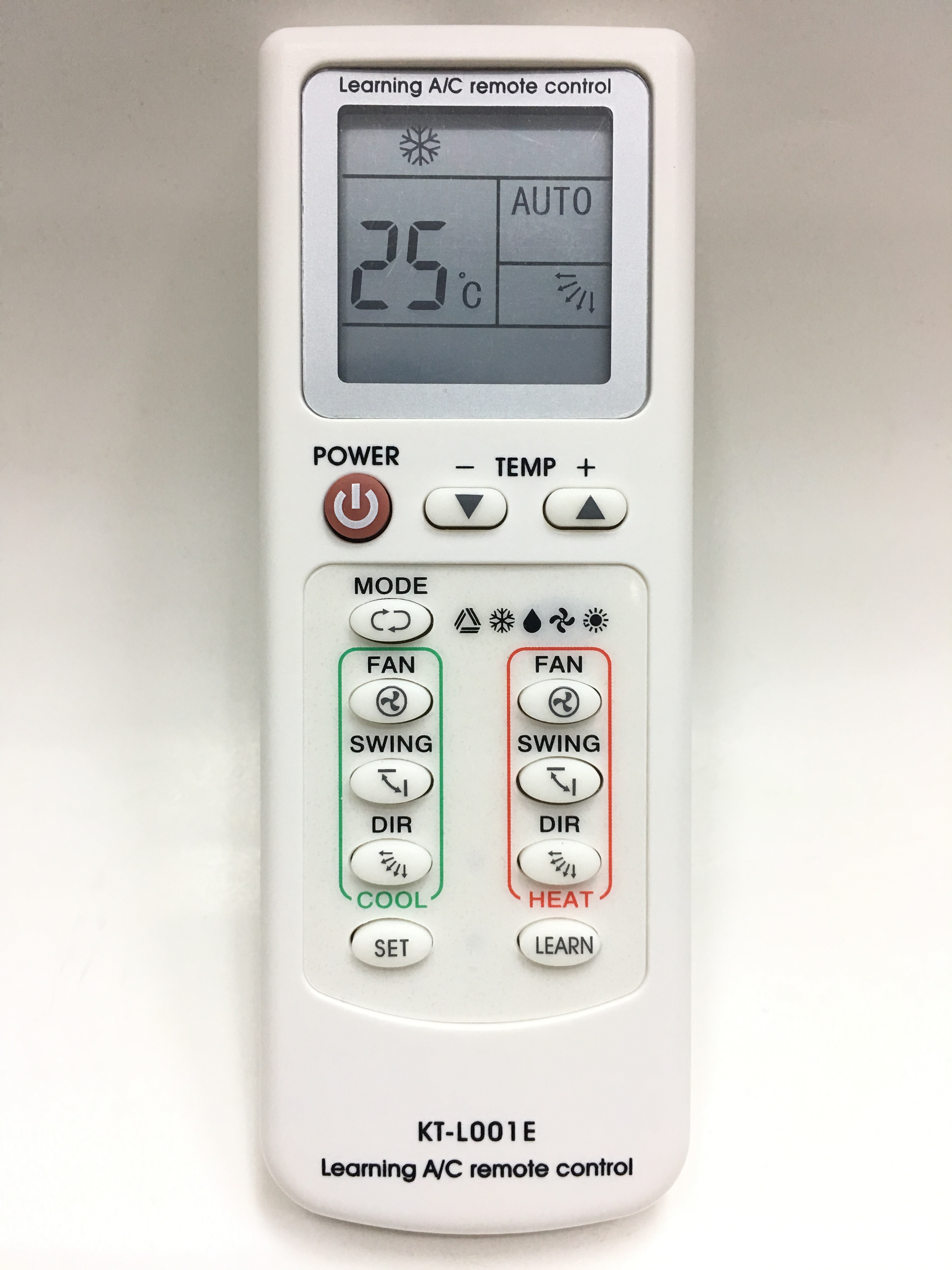 รีโมทเลียนแบบ KT-L001E Remote Learning