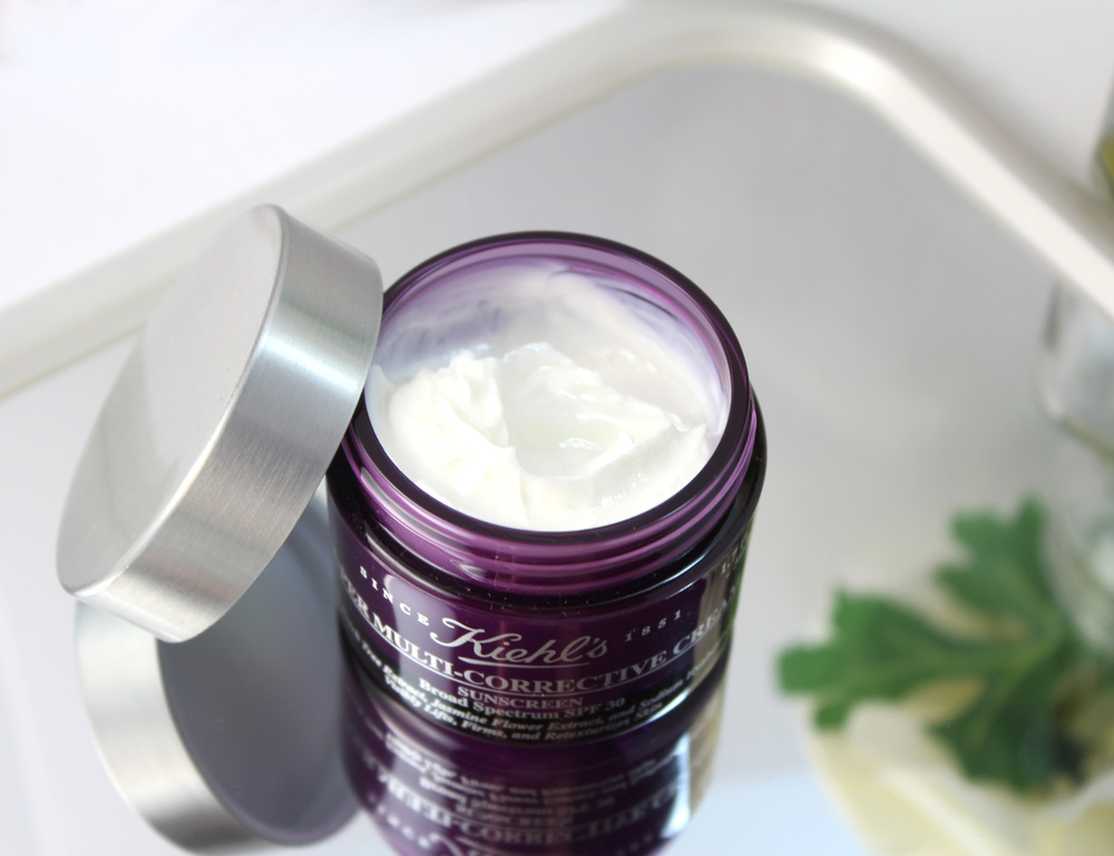 บำรุงผิวหน้าคีลส์ Kiehl's - Super Multi-Corrective Cream 7ml