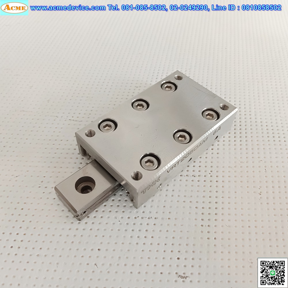 Linear Ball Slide THK รุ่น VRT2050AM, 30 mm x 50 mm, Stroke 30 mm