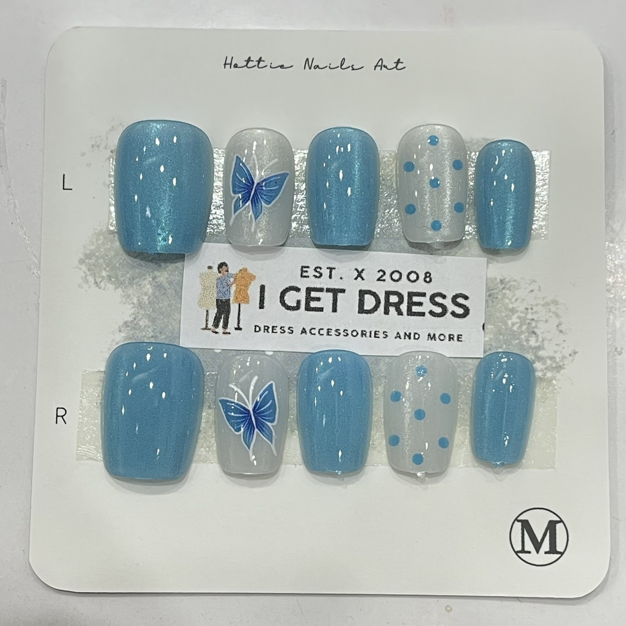 เล็บปลอม