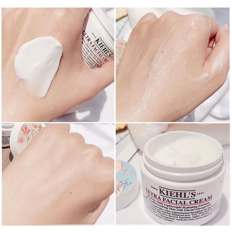 บำรุงผิวคีลส์ Kiehl's Ultra Facial Cream 50ml Limited