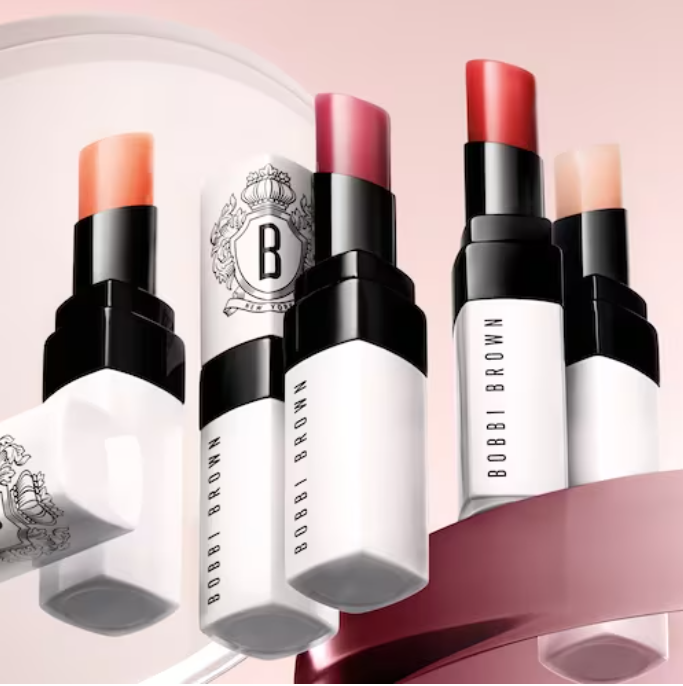 ลิปบาล์มมีสี Bobbi Brown Extra Lip Tint สี03 Bare Claret