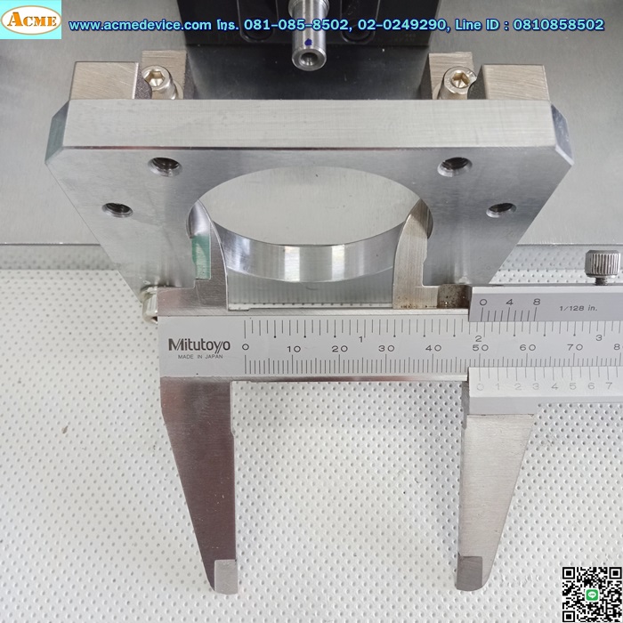 แกนสําเร็จรูป Ball Screw ??? รุ่น ???, ขนาด 300 mm x 370 mm, แกนโต 14 mm, Stroke 60 mm Pit 4 mm