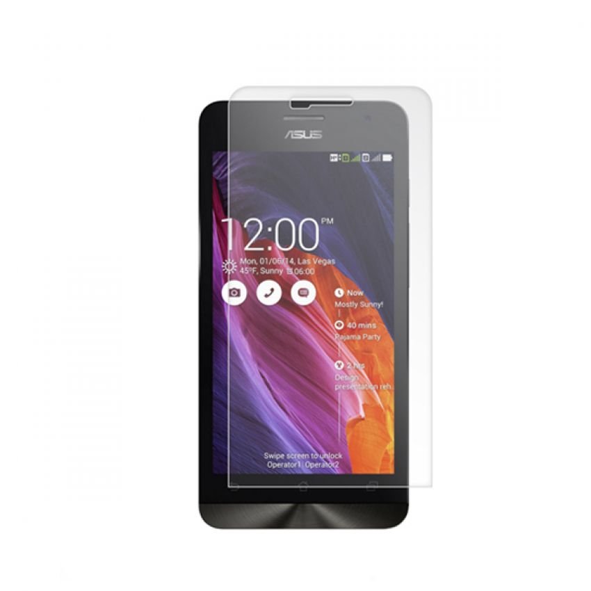 ฟิล์มกระจก Zenfone 5 tronta ของแท้ บาง 0.26MM 2.5D